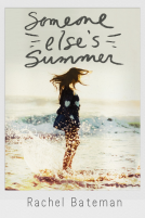 book cover for Someone Else's Summer