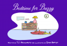 book cover for Bedtime for Buzzy