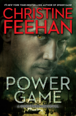 book cover for Power Game