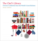 book cover for The Chef's Library