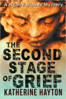 book cover for The Second Stage of Grief