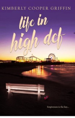 book cover for Life in High Def