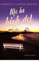 book cover for Life in High Def