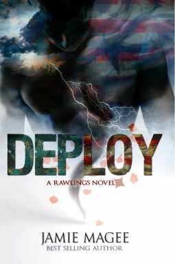 book cover for Deploy