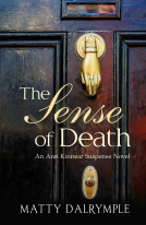 book cover for The Sense of Death
