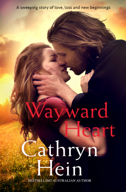 book cover for Wayward Heart
