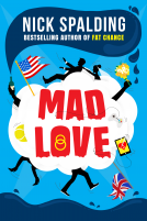 book cover for Mad Love