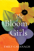 book cover for The Bloom Girls