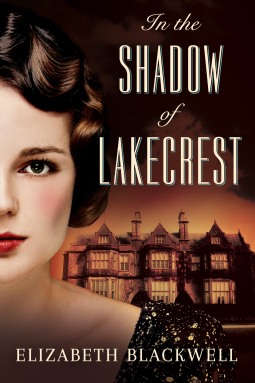 book cover for In the Shadow of Lakecrest