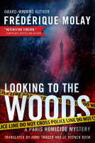 book cover for Looking to the Woods
