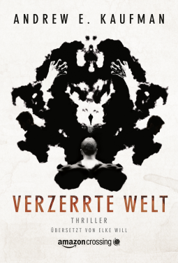 Buchcover für Verzerrte Welt