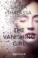 Couverture du livre pour The Vanishing Girl- Édition française