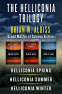 Cover Image: Helliconia Trilogy