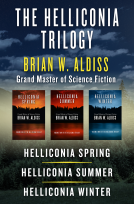 book cover for Helliconia Trilogy