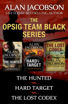 book cover for The OPSIG Team Black Series