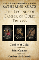 book cover for The Legends of Camber of Culdi Trilogy