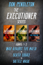 Cover Image: The Executioner Series, Books 1–3