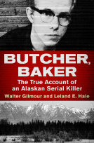 book cover for Butcher, Baker