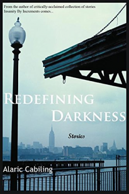 book cover for Redefining Darkness