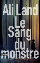 Couverture du livre pour Le Sang du monstre