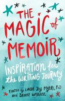 book cover for The Magic of Memoir