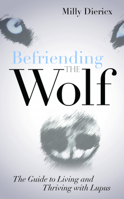 book cover for Befriending the Wolf