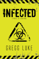 book cover for Infected