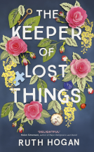 book cover for The Keeper of Lost Things