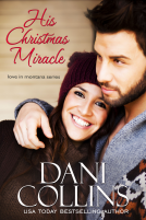 book cover for His Christmas Miracle