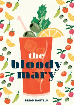book cover for The Bloody Mary