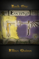 book cover for Eventyr