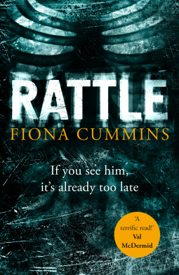 book cover for Rattle