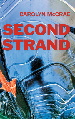 book cover for A Second Strand