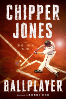 book cover for Ballplayer