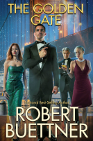 book cover for The Golden Gate