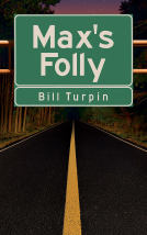 book cover for Max's Folly