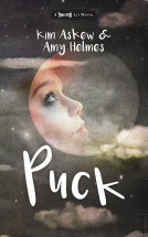 book cover for Puck