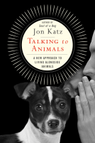 book cover for Talking to Animals