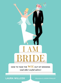 book cover for I AM BRIDE