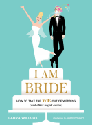 book cover for I AM BRIDE