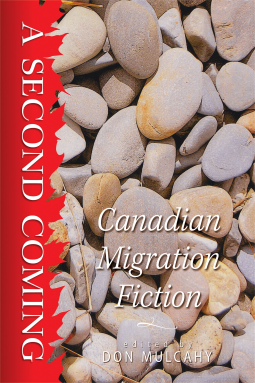 book cover for A Second Coming