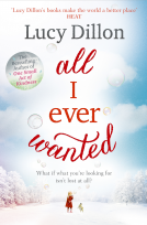 book cover for All I Ever Wanted