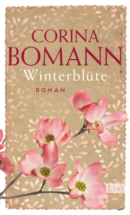 Buchcover für Winterblüte