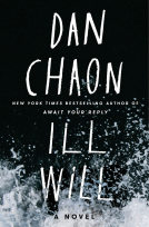 book cover for Ill Will