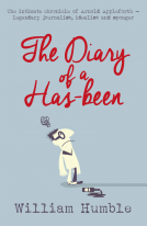 book cover for The Diary of a Has-been