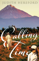 book cover for Calling Time