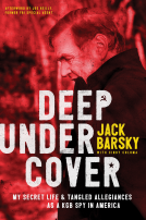 book cover for Deep Undercover