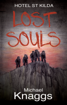 book cover for Lost Souls