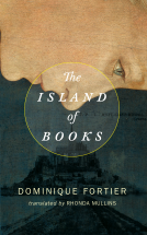 book cover for The Island of Books