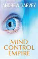 book cover for Mind Control Empire